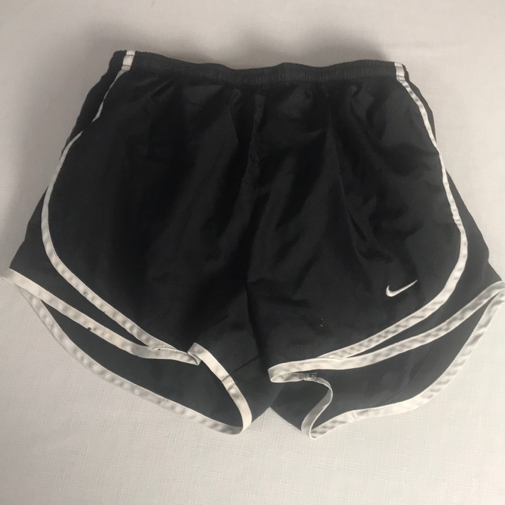 Nike Dri Fit Running Shorts SZ (has some paint splatter, see pics)